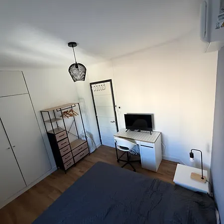 Arene Maison De Renovee, Spa, Clim, 6 Pers Feriehus *