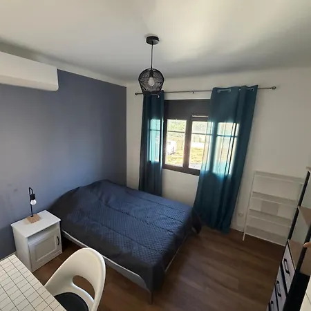 Arene Maison De Renovee, Spa, Clim, 6 Pers *